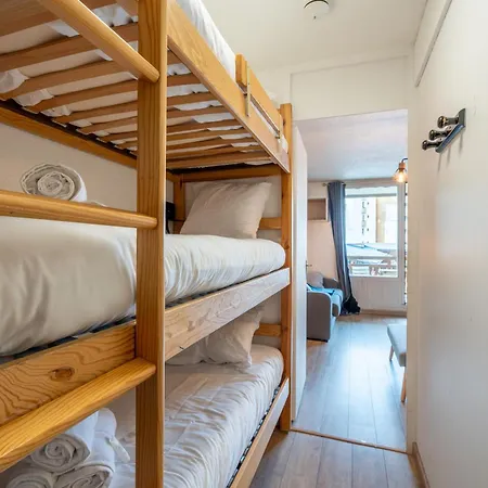 In-out - Heart Of Convenient Flat, Wifi 92 Lägenhet