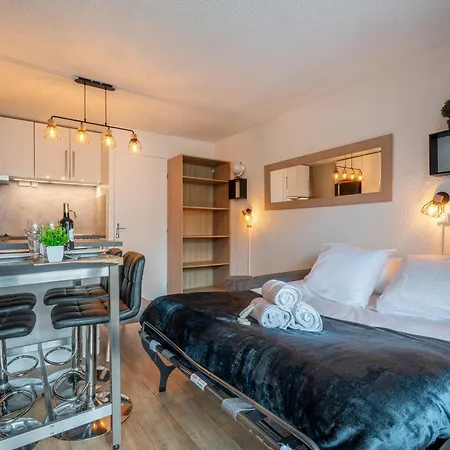 In-out - Heart Of Convenient Flat, Wifi 92