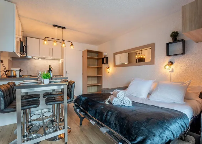 In-out - Heart Of Convenient Flat, Wifi 92