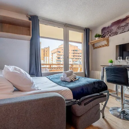 In-out - Heart Of Convenient Flat, Wifi 92 *