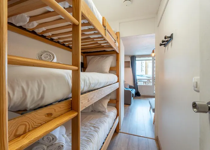 In-out - Heart Of Convenient Flat, Wifi 92 Daire