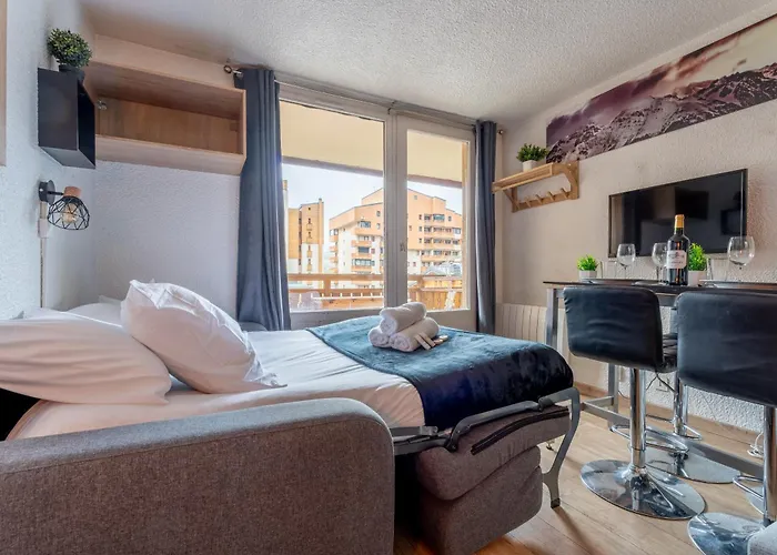 In-out - Heart Of Convenient Flat, Wifi 92 *